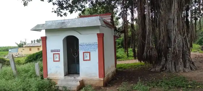 Arulmigu Pidariyamman Temple, Enungoor - 639110