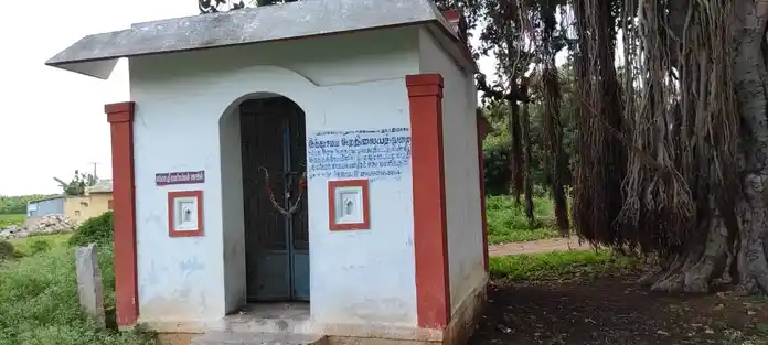 Arulmigu Pidariyamman Temple, Enungoor - 639110 அருள்மிகு பிடாரியம்மன் திருக்கோயில், Enungoor - 639110, Karur - Ancient Temple Architecture and History Image 2