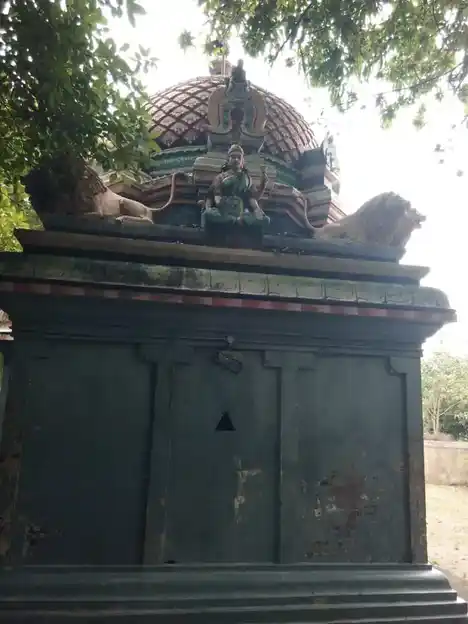 Arulmigu Pidariyamman Temple, Ganapathipattu - 605652 Arulmigu Pidariyamman Temple, கணபதிபட்டு - 605652, Viluppuram - Ancient Temple Architecture and History Image 2