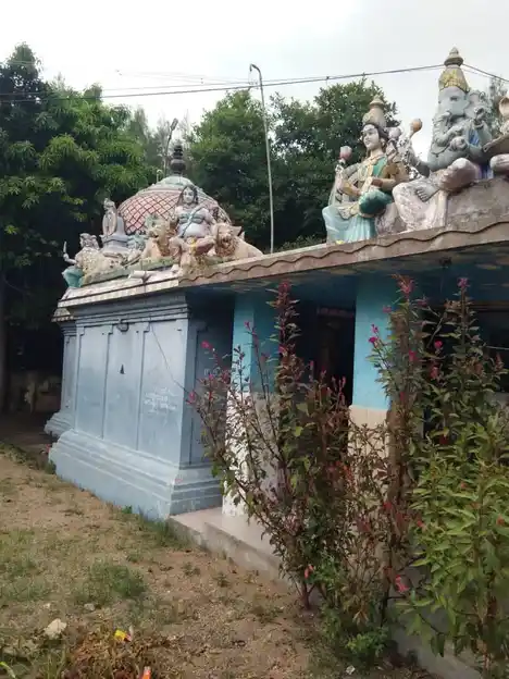 Arulmigu Pidariyamman Temple, Ganapathipattu - 605652 Arulmigu Pidariyamman Temple, கணபதிபட்டு - 605652, Viluppuram - Ancient Temple Architecture and History Image 3
