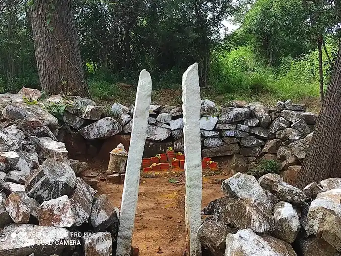 Arulmigu Pidariyamman Temple, Inamkaatupatti - 635207 அருள்மிகு பிடாரியம்மன் திருக்கோயில், Inamkaatupatti - 635207, Krishnagiri - Ancient Temple Architecture and History Image 4