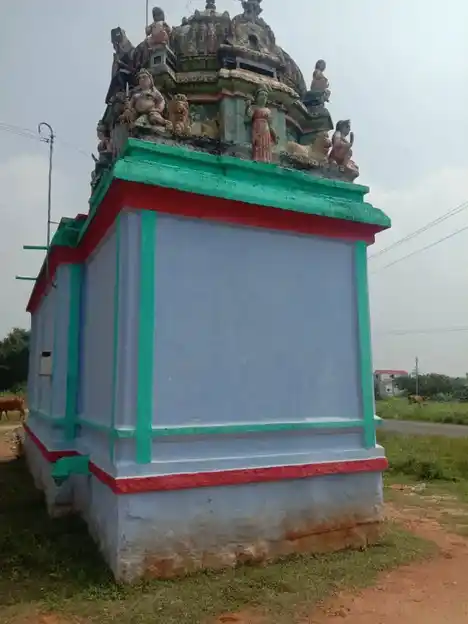 Arulmigu Pidariyamman Temple, Kalaiyampatti - 624714 Arulmigu Pidariyamman Temple, Kalaiyampatti - 624714, Dindigul - Ancient Temple Architecture and History Image 2