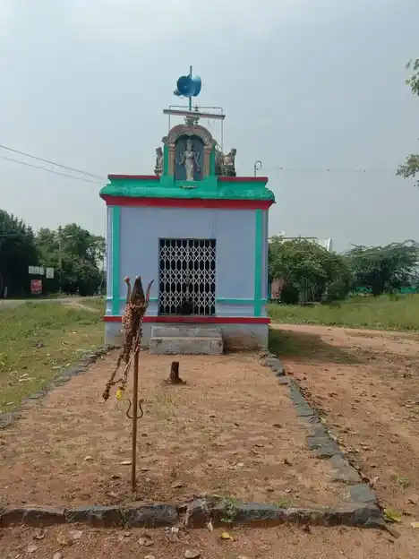 Arulmigu Pidariyamman Temple, Kalaiyampatti - 624714 Arulmigu Pidariyamman Temple, Kalaiyampatti - 624714, Dindigul - Ancient Temple Architecture and History Image 3