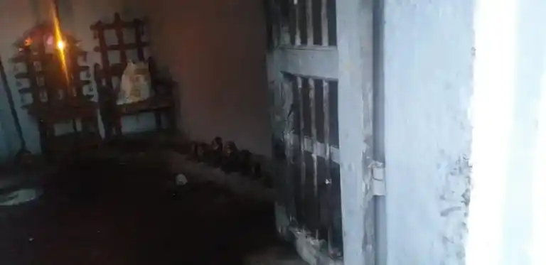 Arulmigu Pidariyamman Temple, Kalvarpatty - 624711 அருள்மிகு பிடாரியம்மன் கோயில், Kalvarpatty - 624711, Dindigul - Ancient Temple Architecture and History Image 2