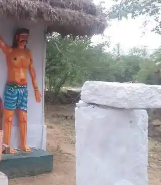 Arulmigu Pidariyamman Temple, Kalvarpatty - 624711 அருள்மிகு பிடாரியம்மன் கோயில், Kalvarpatty - 624711, Dindigul - Ancient Temple Architecture and History Image 4