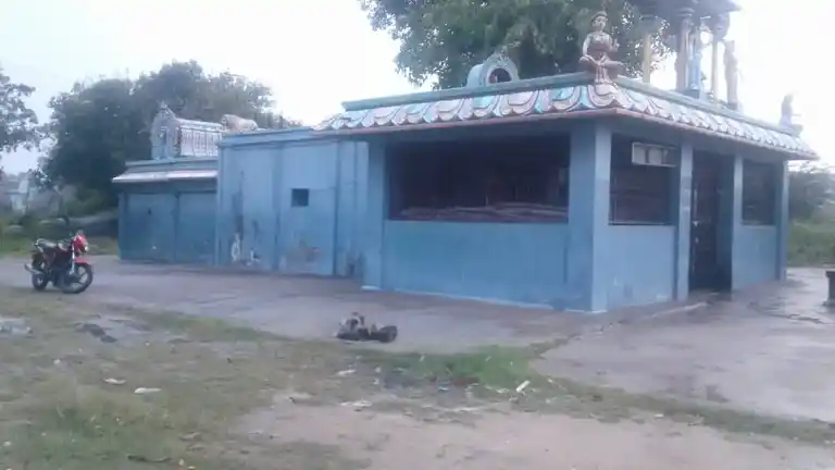 Arulmigu Pidariyamman Temple, Kandachipuram - 605701