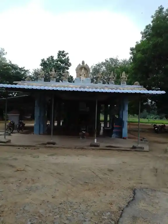Arulmigu Pidariyamman Temple, Kandrakottai - 607205 அருள்மிகு பிடாரியம்மன் திருக்கோயில், Kandrakottai - 607205, Cuddalore - Ancient Temple Architecture and History Image 2
