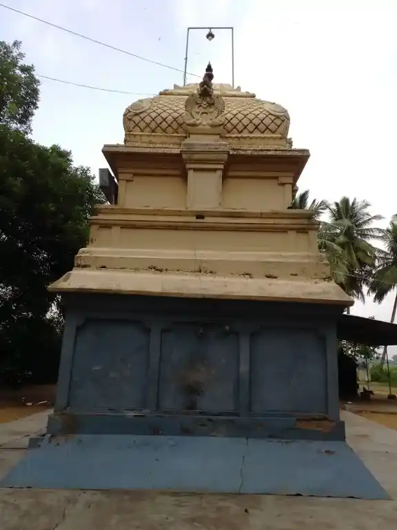 Arulmigu Pidariyamman Temple, Kandrakottai - 607205 அருள்மிகு பிடாரியம்மன் திருக்கோயில், Kandrakottai - 607205, Cuddalore - Ancient Temple Architecture and History Image 3