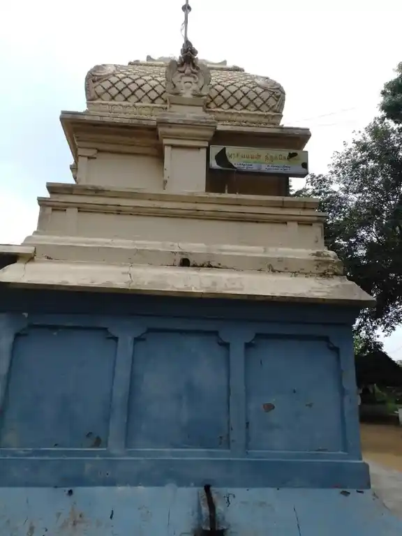 Arulmigu Pidariyamman Temple, Kandrakottai - 607205 அருள்மிகு பிடாரியம்மன் திருக்கோயில், Kandrakottai - 607205, Cuddalore - Ancient Temple Architecture and History Image 4