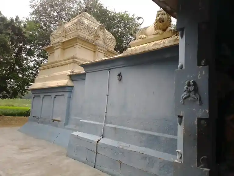 Arulmigu Pidariyamman Temple, Kandrakottai - 607205 அருள்மிகு பிடாரியம்மன் திருக்கோயில், Kandrakottai - 607205, Cuddalore - Ancient Temple Architecture and History Image 6