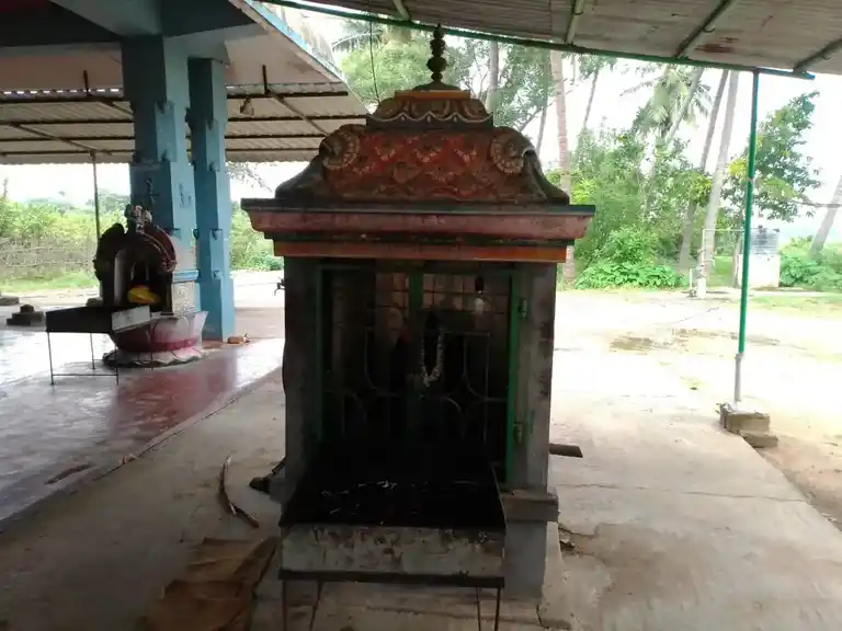 Arulmigu Pidariyamman Temple, Kandrakottai - 607205 அருள்மிகு பிடாரியம்மன் திருக்கோயில், Kandrakottai - 607205, Cuddalore - Ancient Temple Architecture and History Image 9