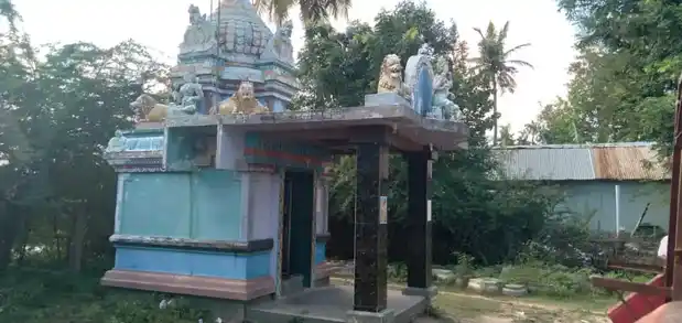 Arulmigu Pidariyamman Temple, Keeragalur - 614715 அருள்மிகு பிடாரியம்மன் திருக்கோயில், Keeragalur - 614715, Thiruvarur - Ancient Temple Architecture and History Image 2