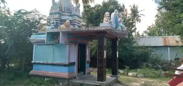 Arulmigu Pidariyamman Temple, Keeragalur - 614715 அருள்மிகு பிடாரியம்மன் திருக்கோயில், Keeragalur - 614715, Thiruvarur - Ancient Temple Architecture and History Image 3