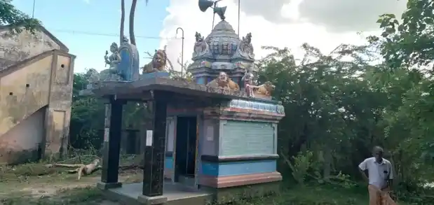 Arulmigu Pidariyamman Temple, Keeragalur - 614715 அருள்மிகு பிடாரியம்மன் திருக்கோயில், Keeragalur - 614715, Thiruvarur - Ancient Temple Architecture and History Image 4