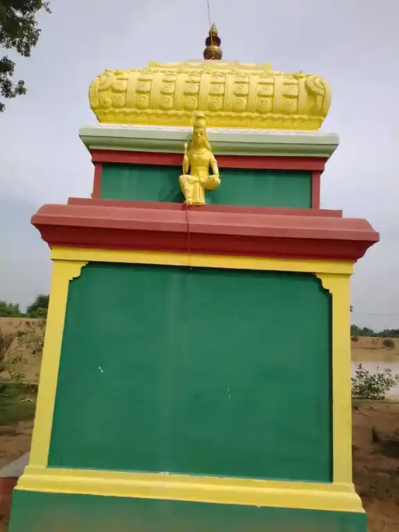 Arulmigu Pidariyamman Temple, Keezhakuppam - 607103