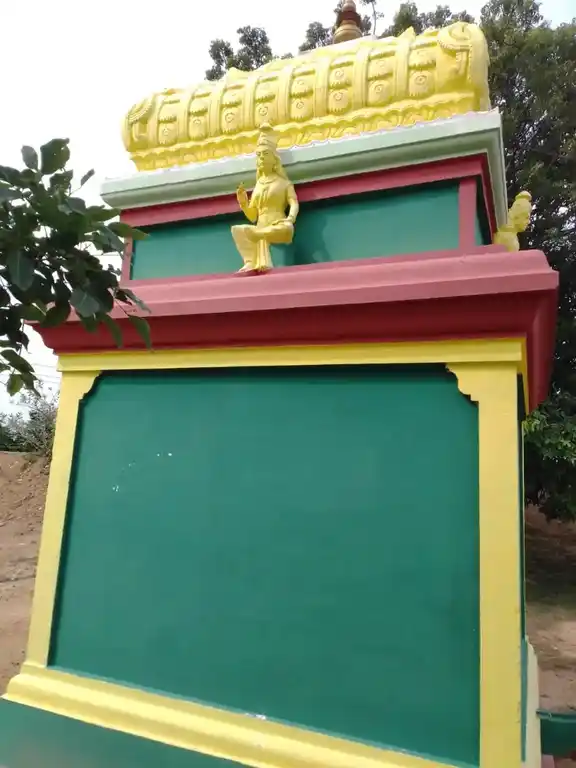 Arulmigu Pidariyamman Temple, Keezhakuppam - 607103 அருள்மிகு பிடாரியம்மன் திருக்கோயில், Keezhakuppam - 607103, Cuddalore - Ancient Temple Architecture and History Image 2