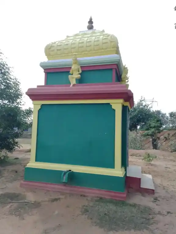 Arulmigu Pidariyamman Temple, Keezhakuppam - 607103 அருள்மிகு பிடாரியம்மன் திருக்கோயில், Keezhakuppam - 607103, Cuddalore - Ancient Temple Architecture and History Image 3