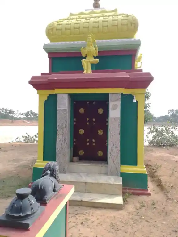 Arulmigu Pidariyamman Temple, Keezhakuppam - 607103 அருள்மிகு பிடாரியம்மன் திருக்கோயில், Keezhakuppam - 607103, Cuddalore - Ancient Temple Architecture and History Image 4