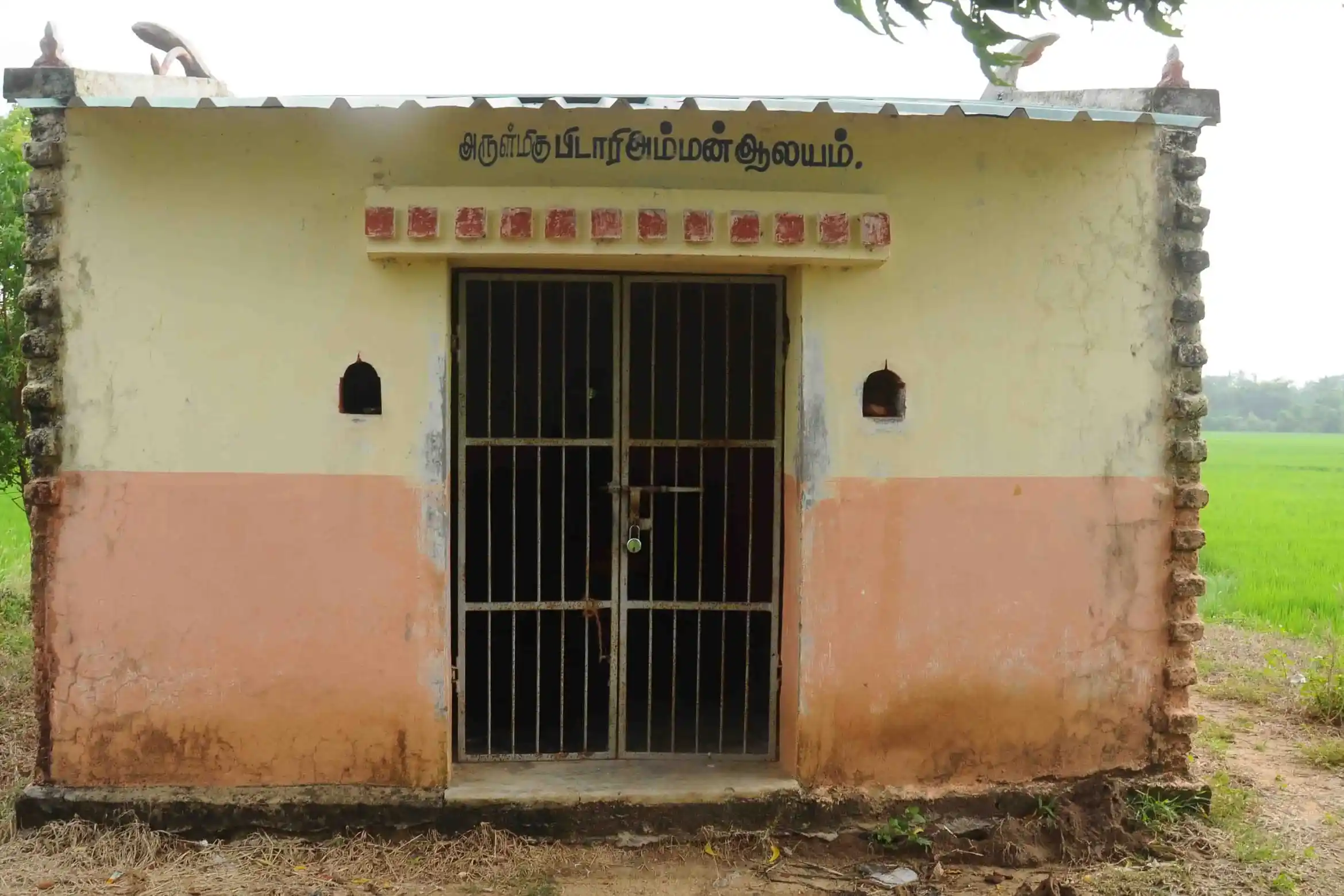 Arulmigu Pidariyamman Temple, Kodavilaham - 609306 அருள்மிகுபிடாரியம்மன் திருக்கோயில், Kodavilaham - 609306, Mayiladuthurai - Ancient Temple Architecture and History Image 2