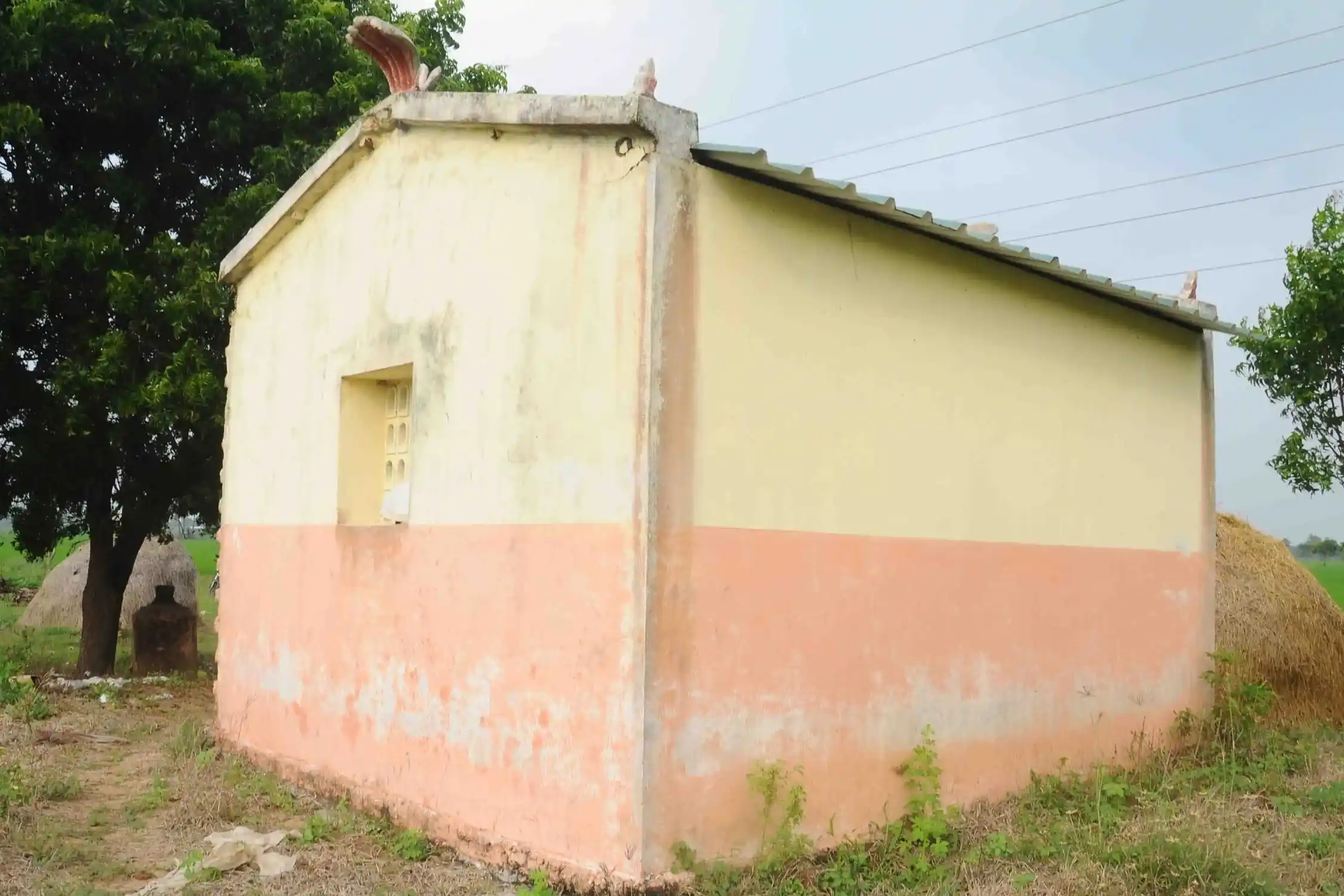 Arulmigu Pidariyamman Temple, Kodavilaham - 609306 அருள்மிகுபிடாரியம்மன் திருக்கோயில், Kodavilaham - 609306, Mayiladuthurai - Ancient Temple Architecture and History Image 3