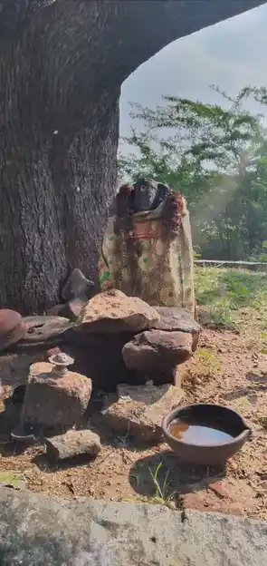 Arulmigu Pidariyamman Temple, Kothapulli - 624622