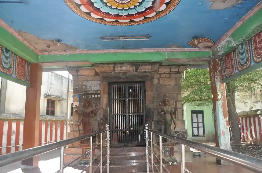 Arulmigu Pidariyamman Temple, Kumbakonam - 612001 அருள்மிகு பிடாரியம்மன் திருக்கோயில், Kumbakonam - 612001, Thanjavur - Ancient Temple Architecture and History Image 2