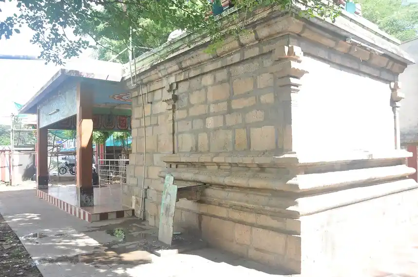 Arulmigu Pidariyamman Temple, Kumbakonam - 612001 அருள்மிகு பிடாரியம்மன் திருக்கோயில், Kumbakonam - 612001, Thanjavur - Ancient Temple Architecture and History Image 3