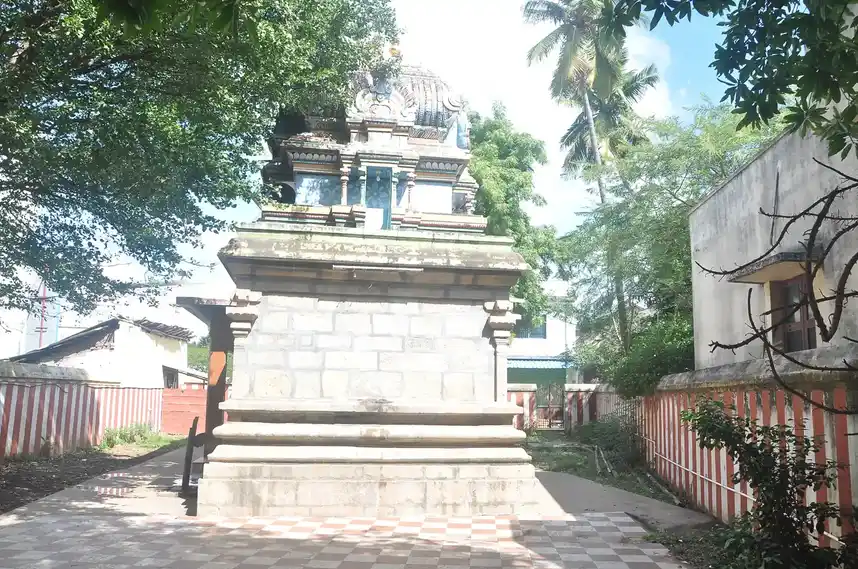 Arulmigu Pidariyamman Temple, Kumbakonam - 612001 அருள்மிகு பிடாரியம்மன் திருக்கோயில், Kumbakonam - 612001, Thanjavur - Ancient Temple Architecture and History Image 5