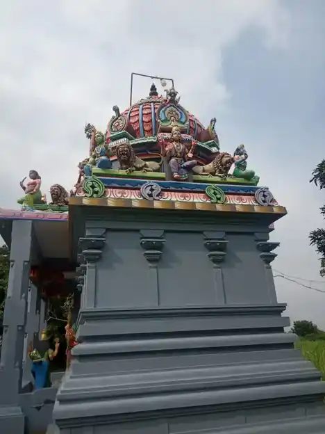 Arulmigu Pidariyamman Temple, Kunniyur - 606206