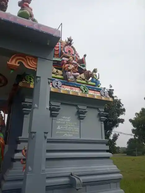 Arulmigu Pidariyamman Temple, Kunniyur - 606206 அருள்மிகு பிடாரியம்மன் திருக்கோயில், Kunniyur - 606206, Kallakurichi - Ancient Temple Architecture and History Image 2