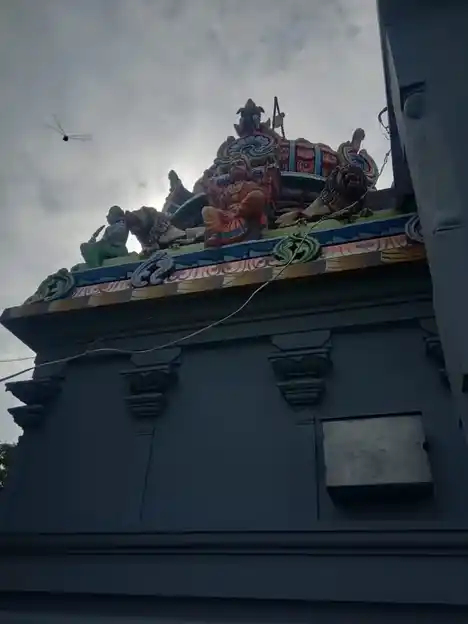 Arulmigu Pidariyamman Temple, Kunniyur - 606206 அருள்மிகு பிடாரியம்மன் திருக்கோயில், Kunniyur - 606206, Kallakurichi - Ancient Temple Architecture and History Image 3