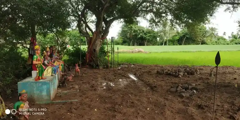 Arulmigu Pidariyamman Temple, Mallaapuram - 606207 அருள்மிகு பிடாரியம்மன் திருக்கோயில், Mallaapuram - 606207, Kallakurichi - Ancient Temple Architecture and History Image 7