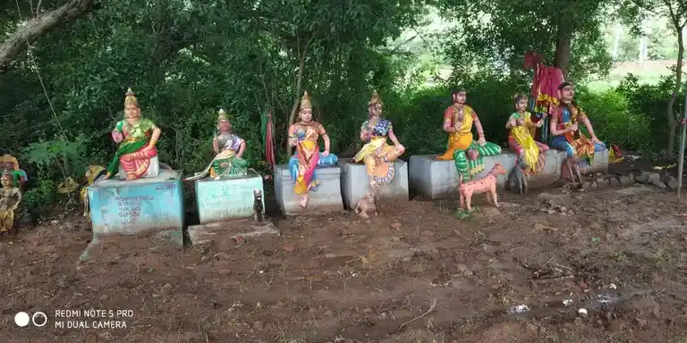 Arulmigu Pidariyamman Temple, Mallaapuram - 606207 அருள்மிகு பிடாரியம்மன் திருக்கோயில், Mallaapuram - 606207, Kallakurichi - Ancient Temple Architecture and History Image 8