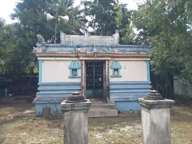 Arulmigu Pidariyamman Temple, Mapadugai - 609003 அருள்மிகு பிடாரியம்மன் திருக்கோயில், மாப்படுகை - 609003, Mayiladuthurai - Ancient Temple Architecture and History Image 2