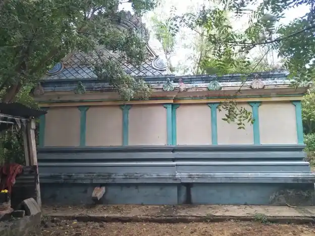 Arulmigu Pidariyamman Temple, Mapadugai - 609003 அருள்மிகு பிடாரியம்மன் திருக்கோயில், மாப்படுகை - 609003, Mayiladuthurai - Ancient Temple Architecture and History Image 3