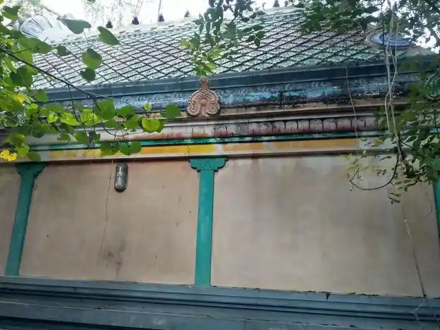 Arulmigu Pidariyamman Temple, Mapadugai - 609003 அருள்மிகு பிடாரியம்மன் திருக்கோயில், மாப்படுகை - 609003, Mayiladuthurai - Ancient Temple Architecture and History Image 4