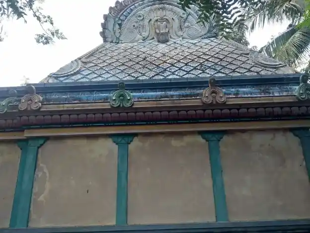 Arulmigu Pidariyamman Temple, Mapadugai - 609003 அருள்மிகு பிடாரியம்மன் திருக்கோயில், மாப்படுகை - 609003, Mayiladuthurai - Ancient Temple Architecture and History Image 5
