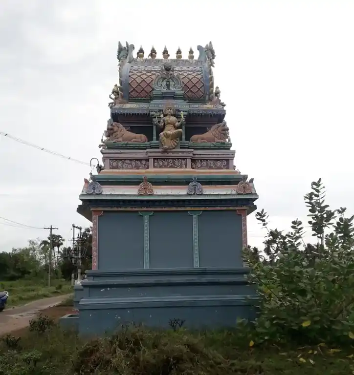 Arulmigu Pidariyamman Temple, Mullipadi - 620021 Temple