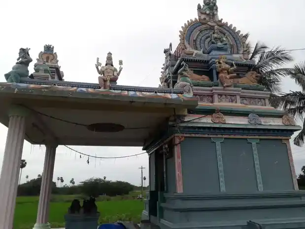 Arulmigu Pidariyamman Temple, Mullipadi - 620021 Arulmigu Pidariyamman Temple, Mullipadi - 620021, Thiruchirappalli - Ancient Temple Architecture and History Image 2