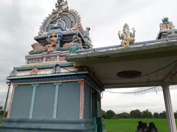 Arulmigu Pidariyamman Temple, Mullipadi - 620021 Arulmigu Pidariyamman Temple, Mullipadi - 620021, Thiruchirappalli - Ancient Temple Architecture and History Image 3