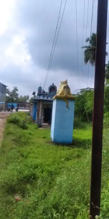 Arulmigu Pidariyamman Temple, N.Kovilpatti - 624401 அருள்மிகு பிடாரியம்மன் திருக்கோயில், N.Kovilpatti - 624401, Dindigul - Ancient Temple Architecture and History Image 3