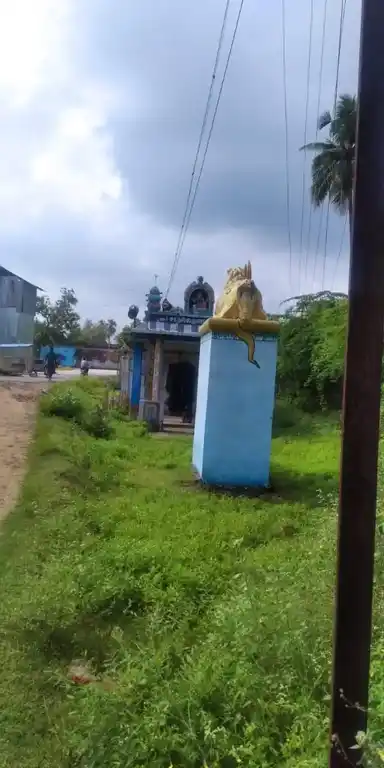 Arulmigu Pidariyamman Temple, N.Kovilpatti - 624401 அருள்மிகு பிடாரியம்மன் திருக்கோயில், N.Kovilpatti - 624401, Dindigul - Ancient Temple Architecture and History Image 4