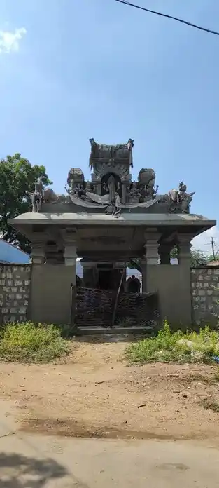 Arulmigu Pidariyamman Temple, Nangavaram - 639110