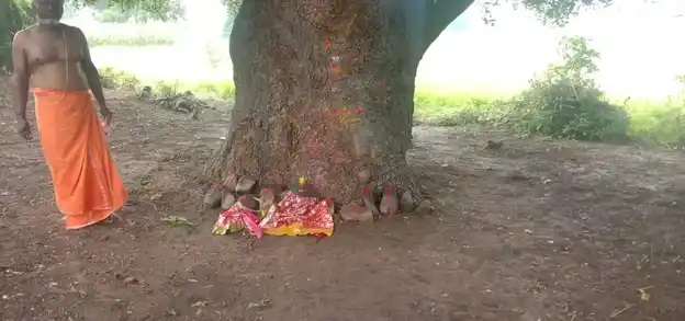 Arulmigu Pidariyamman Temple, Nathakkarai - 636112
