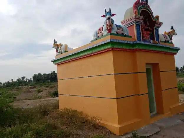 Arulmigu Pidariyamman Temple, Natham Kodiyur, Baisuhalli - 635205 Arulmigu Pidariyamman Temple, Natham Kodiyur, Baisuhalli - 635205, Dharmapuri - Ancient Temple Architecture and History Image 2