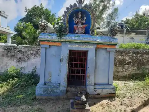 Arulmigu Pidariyamman Temple, Neithavasal - 609105
