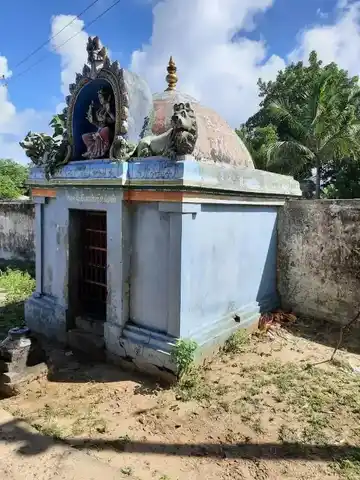 Arulmigu Pidariyamman Temple, Neithavasal - 609105 அருள்மிகு பிடாரியம்மன் திருக்கோயில், Neithavasail - 609105, Mayiladuthurai - Ancient Temple Architecture and History Image 2
