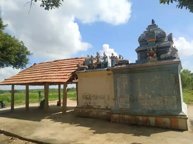 Arulmigu Pidariyamman Temple, Neppugai - 613301 அருள்மிகு பிடாரியம்மன் திருக்கோயில், நெப்புகை - 613301, Pudukkottai - Ancient Temple Architecture and History Image 2