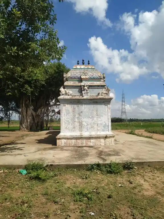 Arulmigu Pidariyamman Temple, Neppugai - 613301 அருள்மிகு பிடாரியம்மன் திருக்கோயில், நெப்புகை - 613301, Pudukkottai - Ancient Temple Architecture and History Image 3