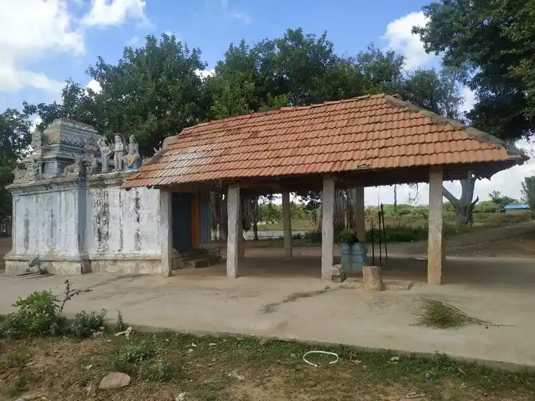 Arulmigu Pidariyamman Temple, Neppugai - 613301 அருள்மிகு பிடாரியம்மன் திருக்கோயில், நெப்புகை - 613301, Pudukkottai - Ancient Temple Architecture and History Image 4